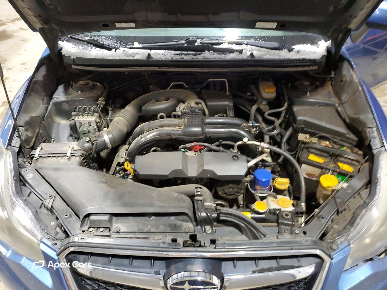 Subaru XV 2014