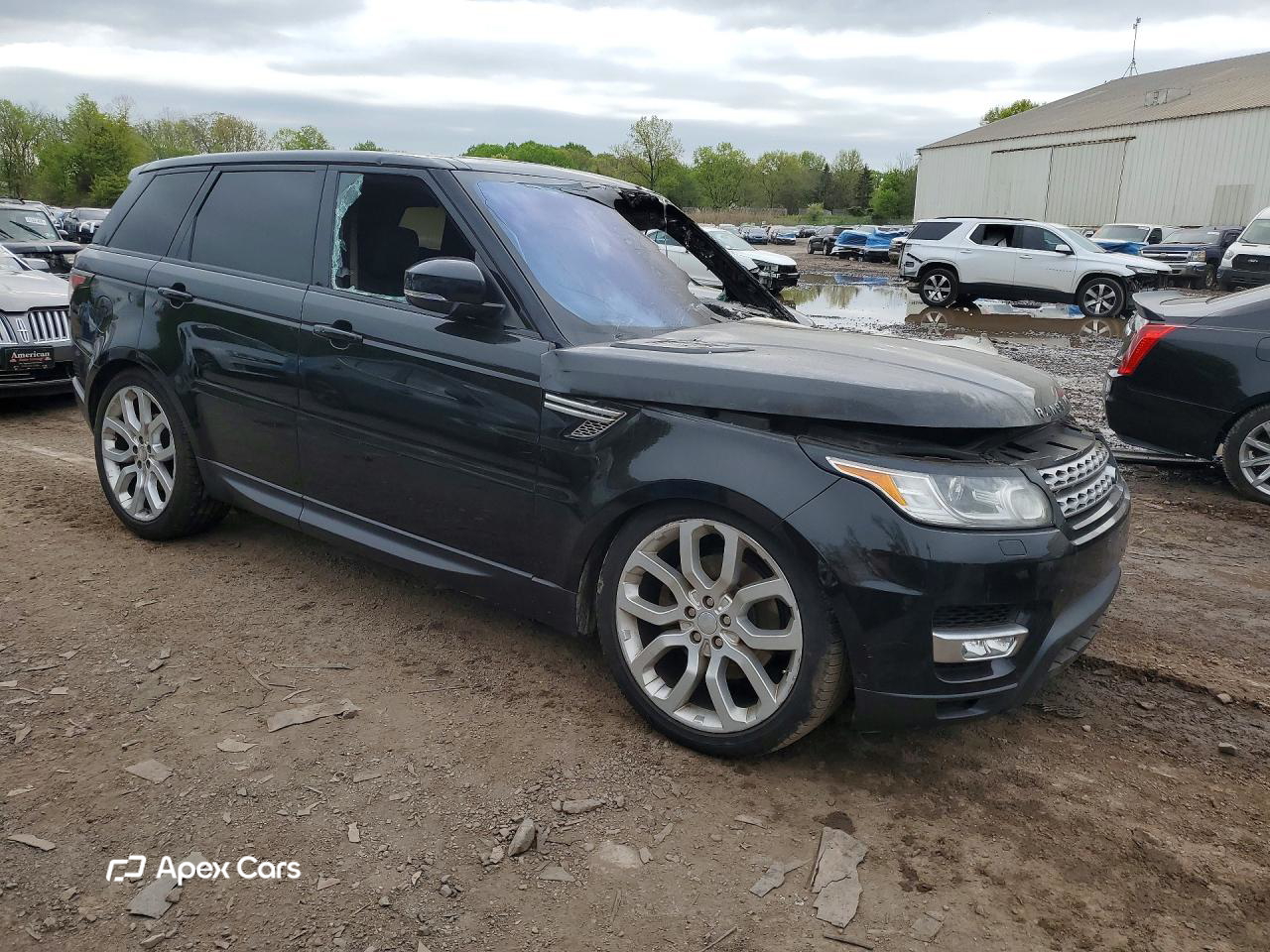 Land Rover Range Rover 2016