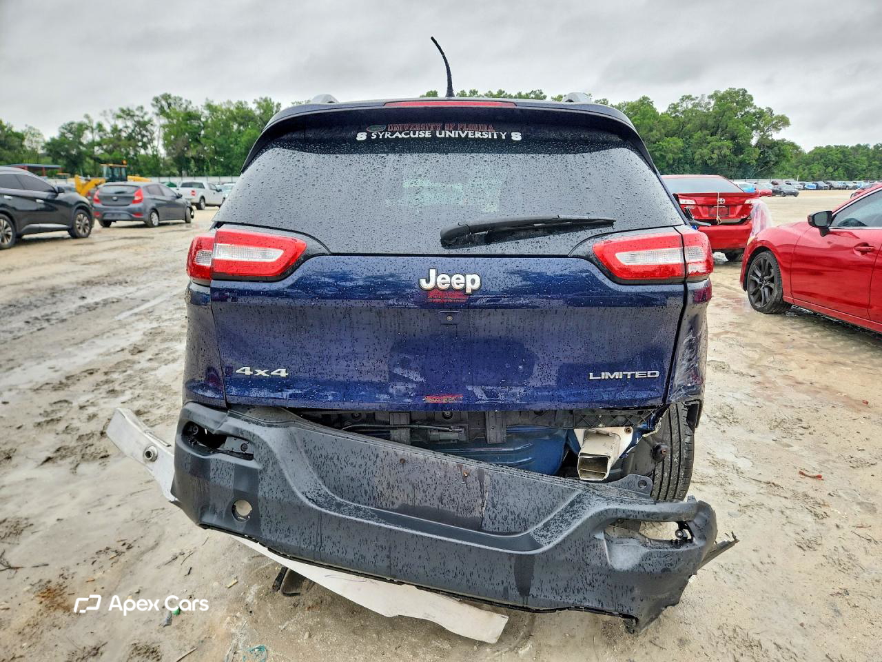 Jeep Cherokee 2015