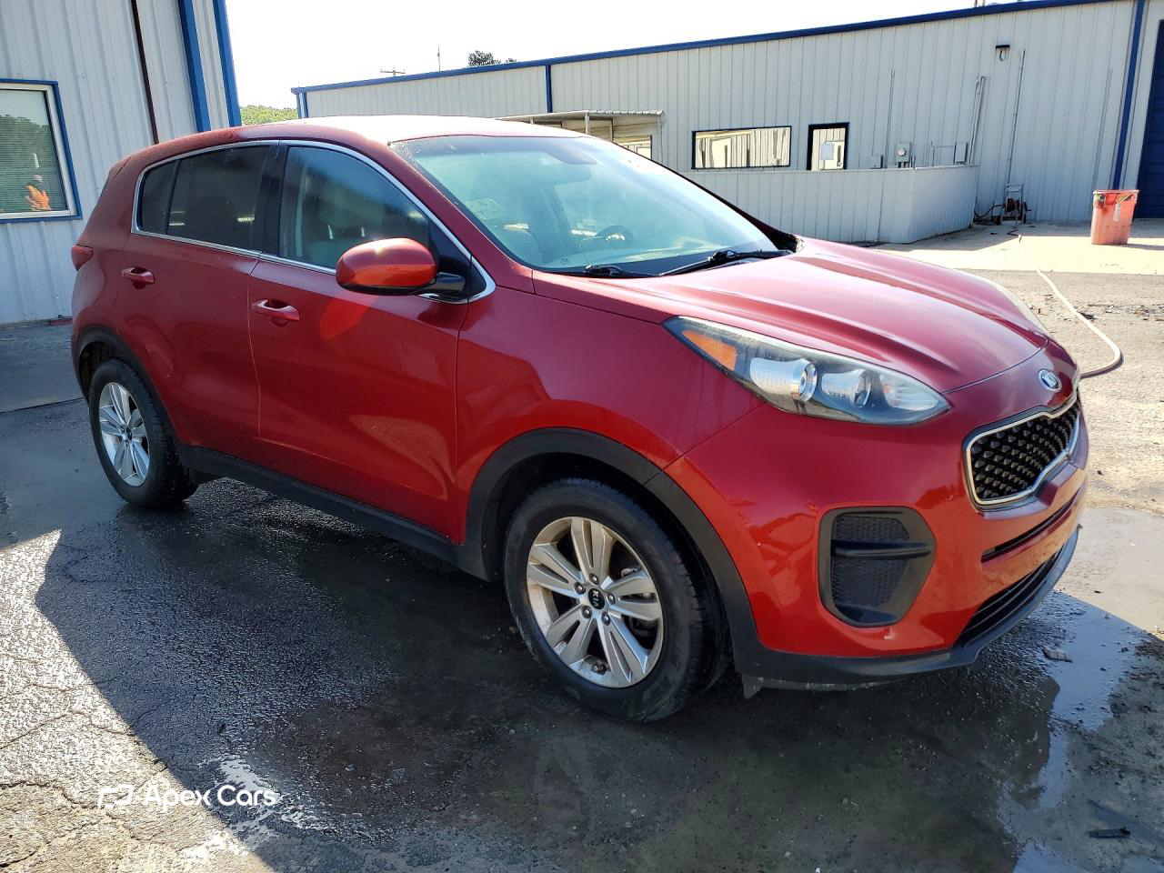Kia Sportage 2018