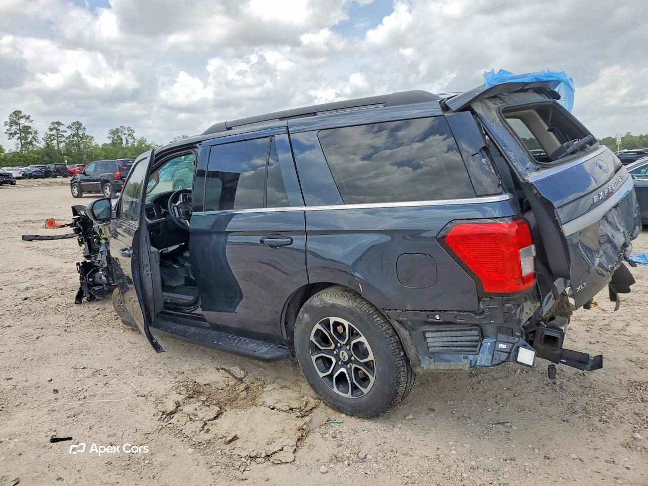 Ford Expedition 2024