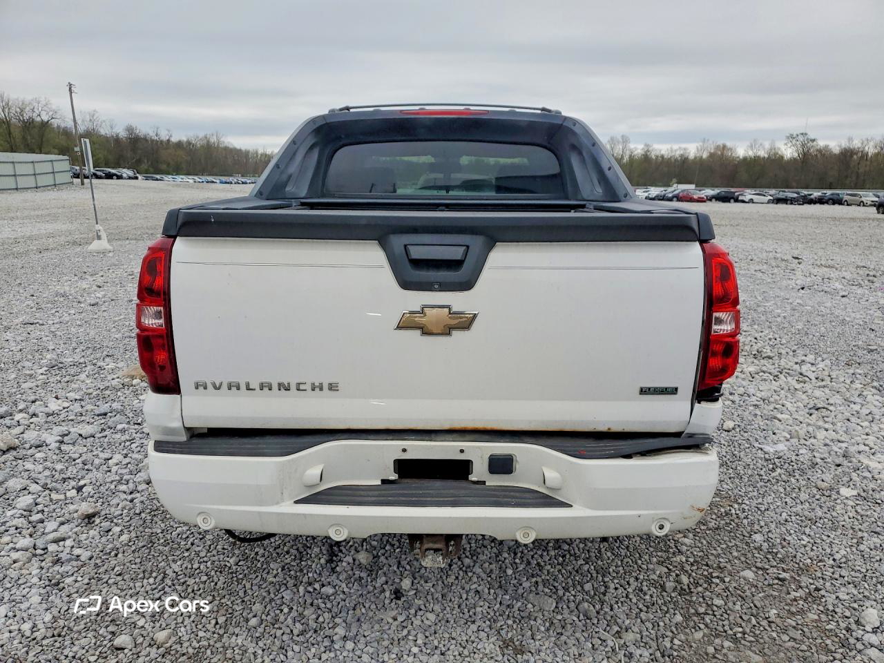 Chevrolet Avalanche 2011
