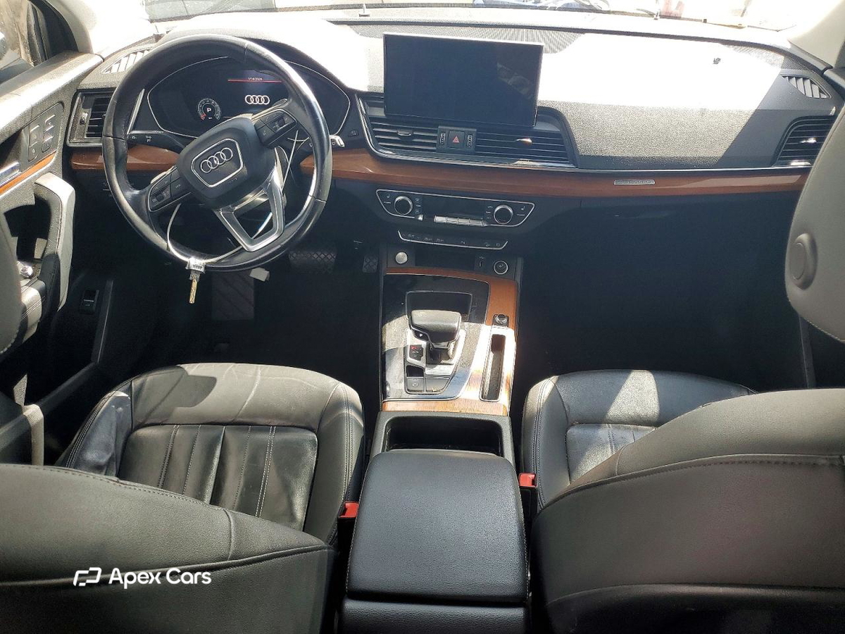 Audi Q5 2021
