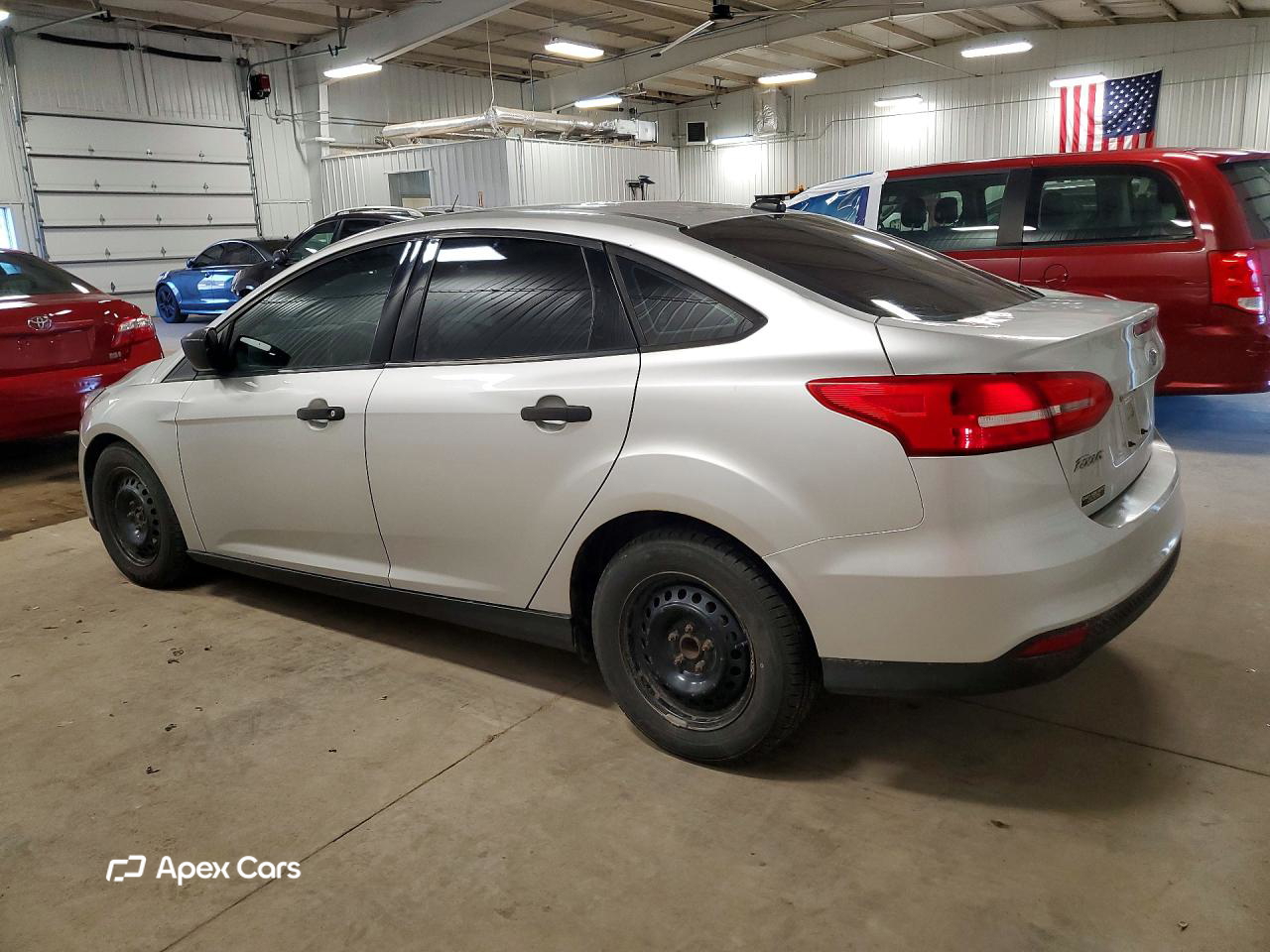 Ford Focus 2017