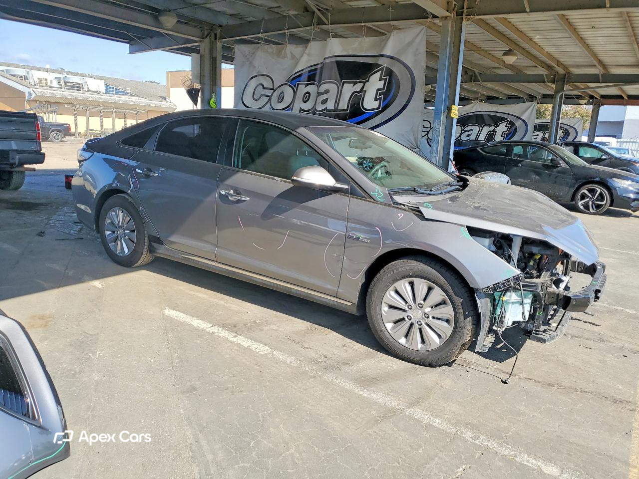 Hyundai Sonata 2017