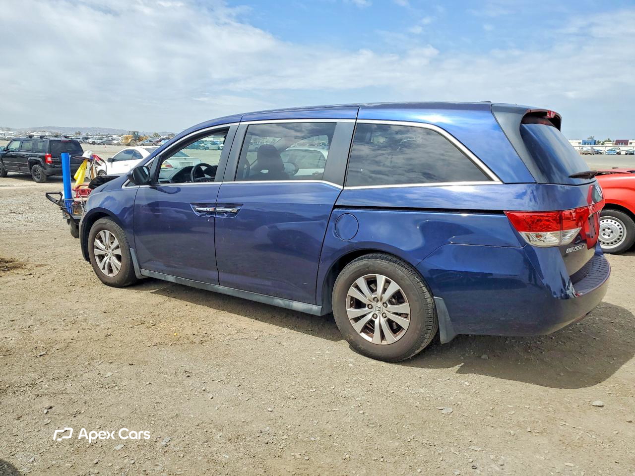 Honda Odyssey 2014
