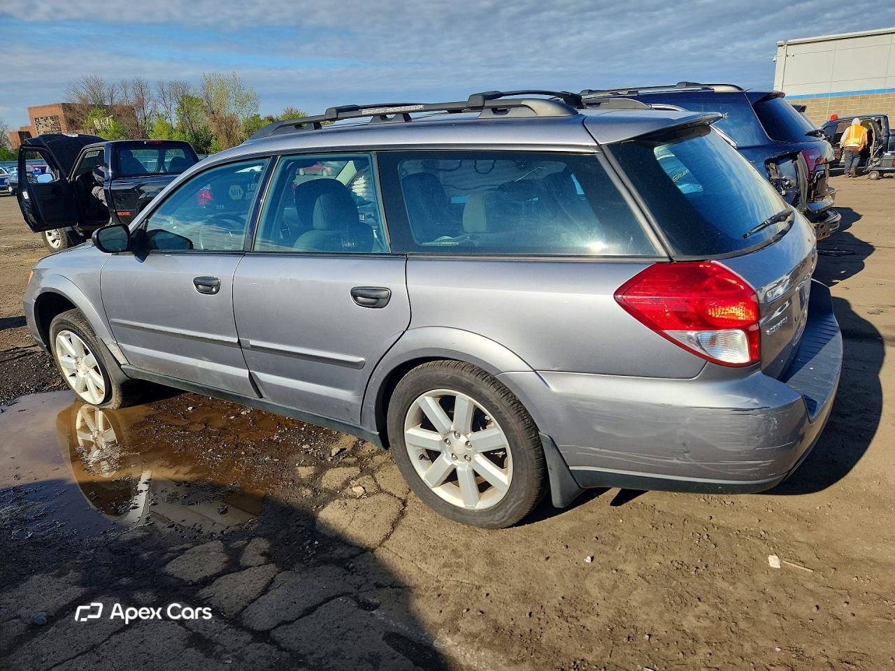 Subaru Outback 2009
