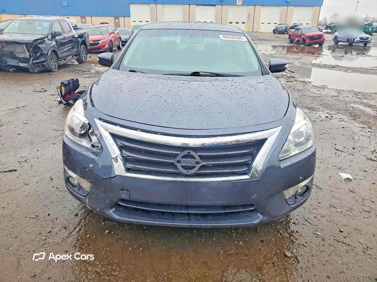 Nissan Altima 2013