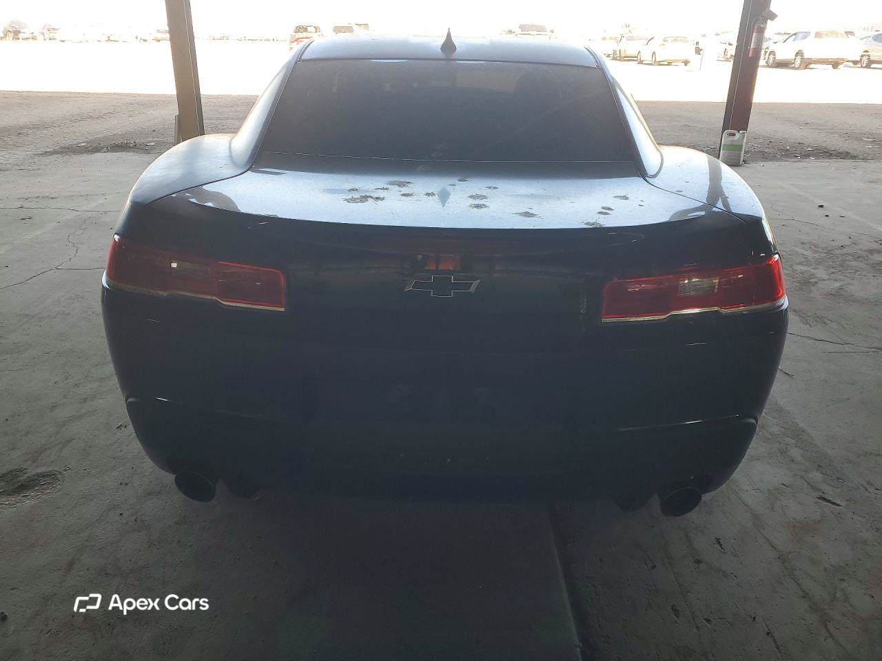 Chevrolet Camaro 2015