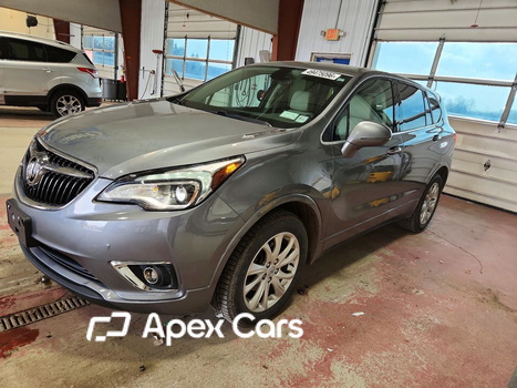 Buick Envision 2019 - Zdjęcie 1 z 12