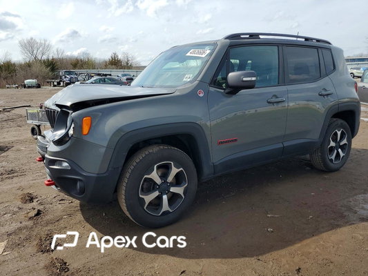 Jeep Renegade 2021 - Image 1 of 13