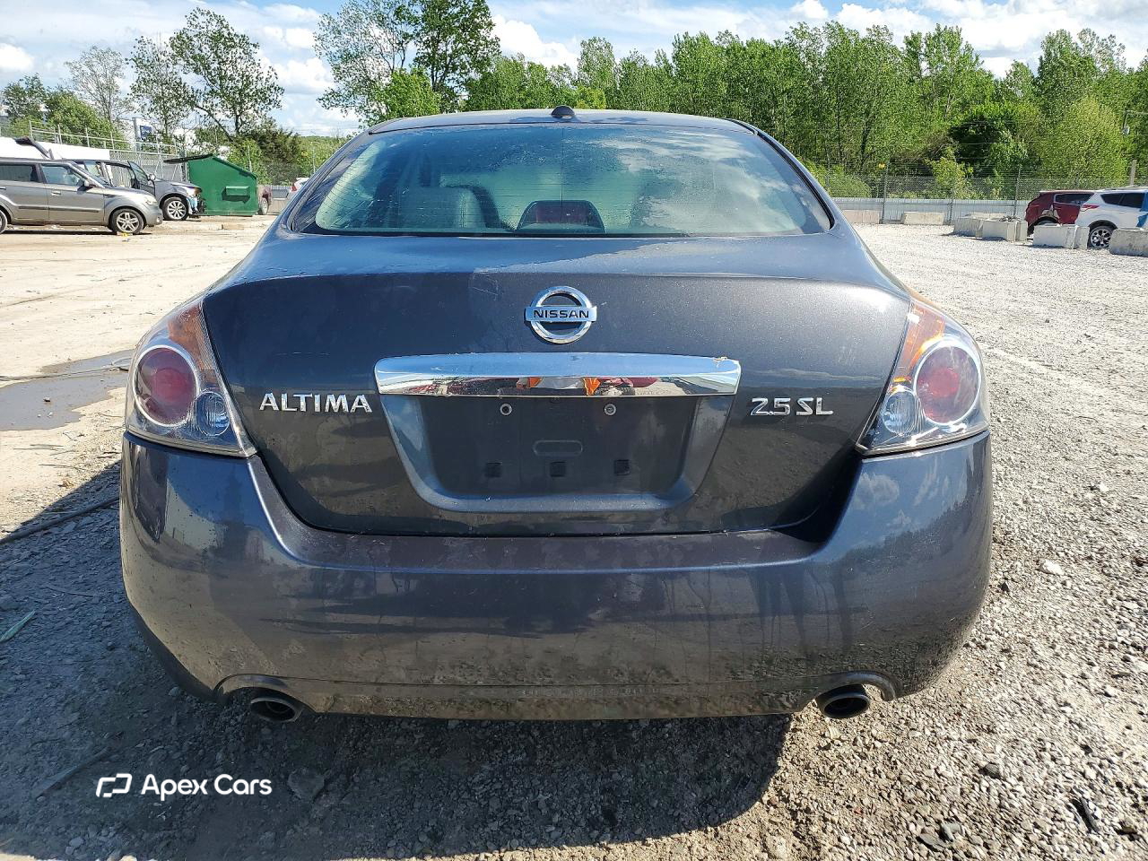 Nissan Altima 2012