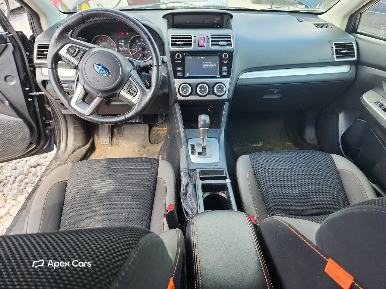 Subaru XV 2016