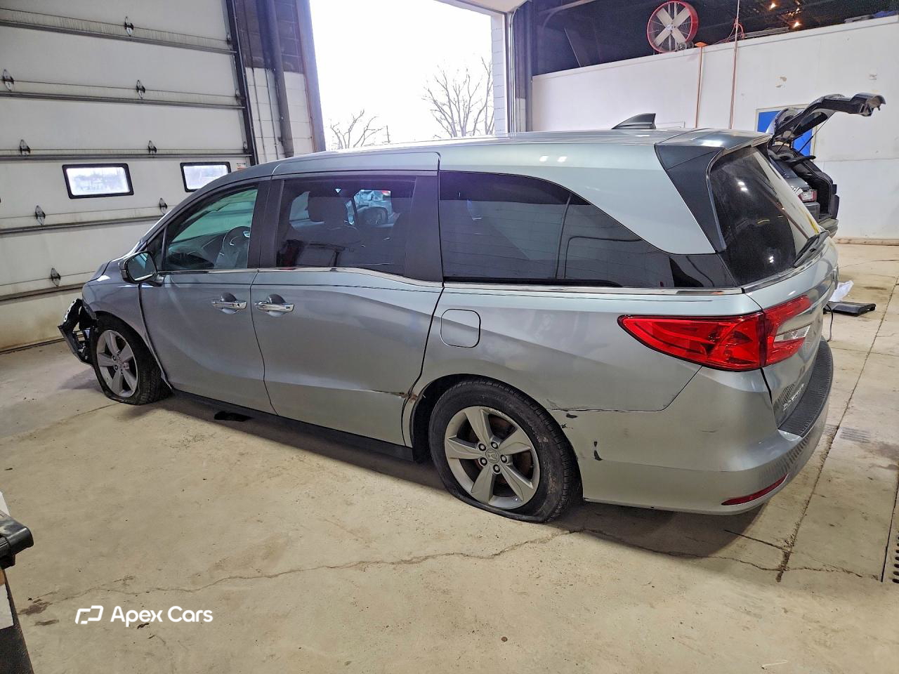 Honda Odyssey 2019