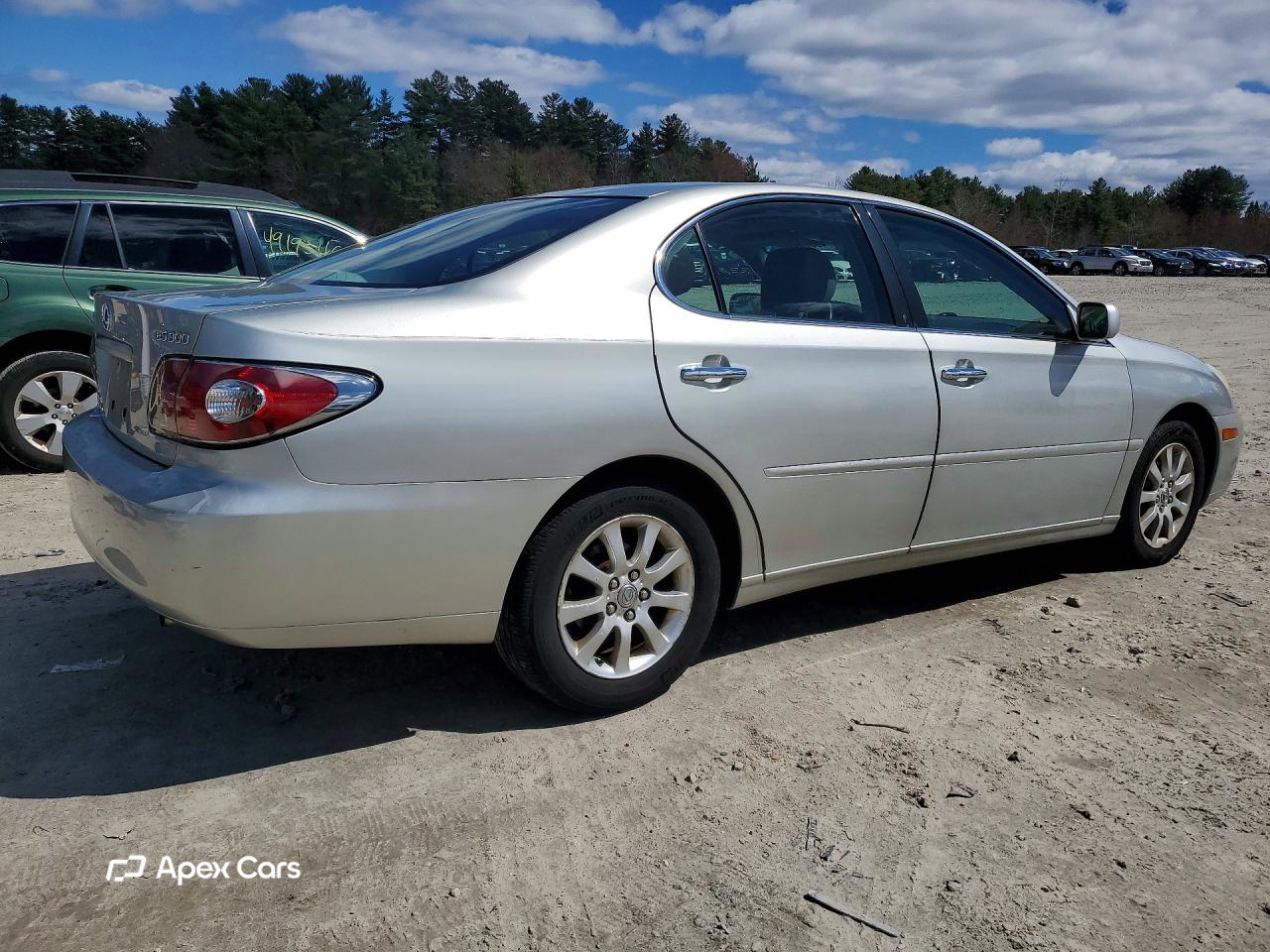 Lexus ES 2003