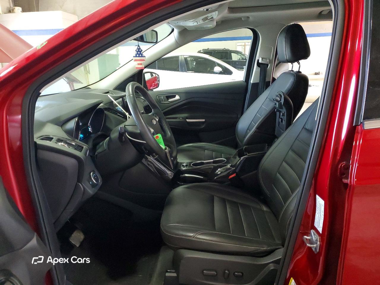 Ford Escape 2015