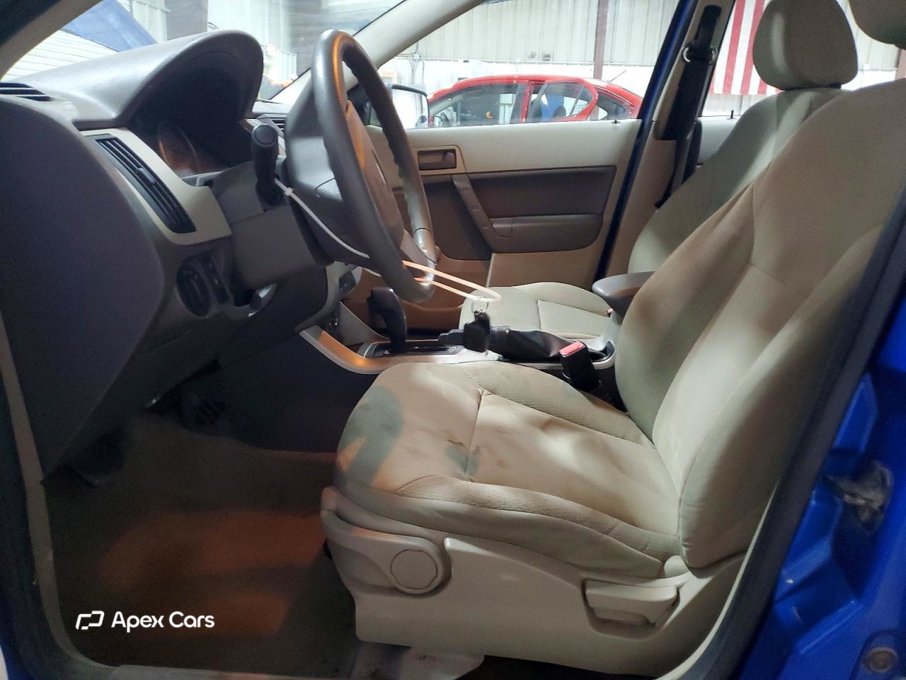 Ford Focus 2010
