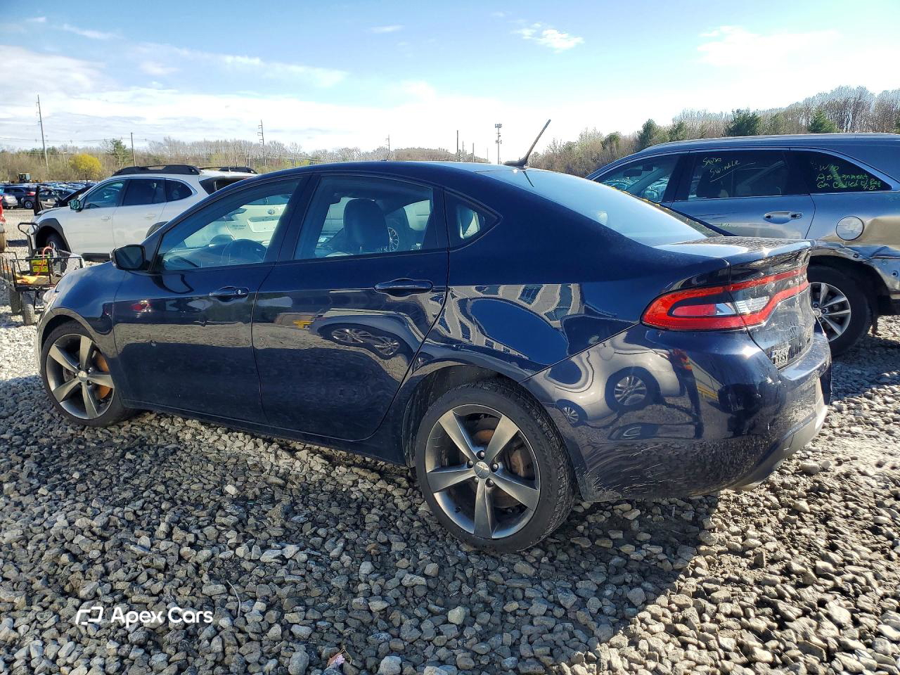 Dodge Dart 2014