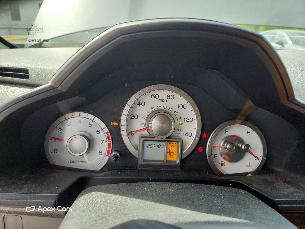 Honda Pilot 2011
