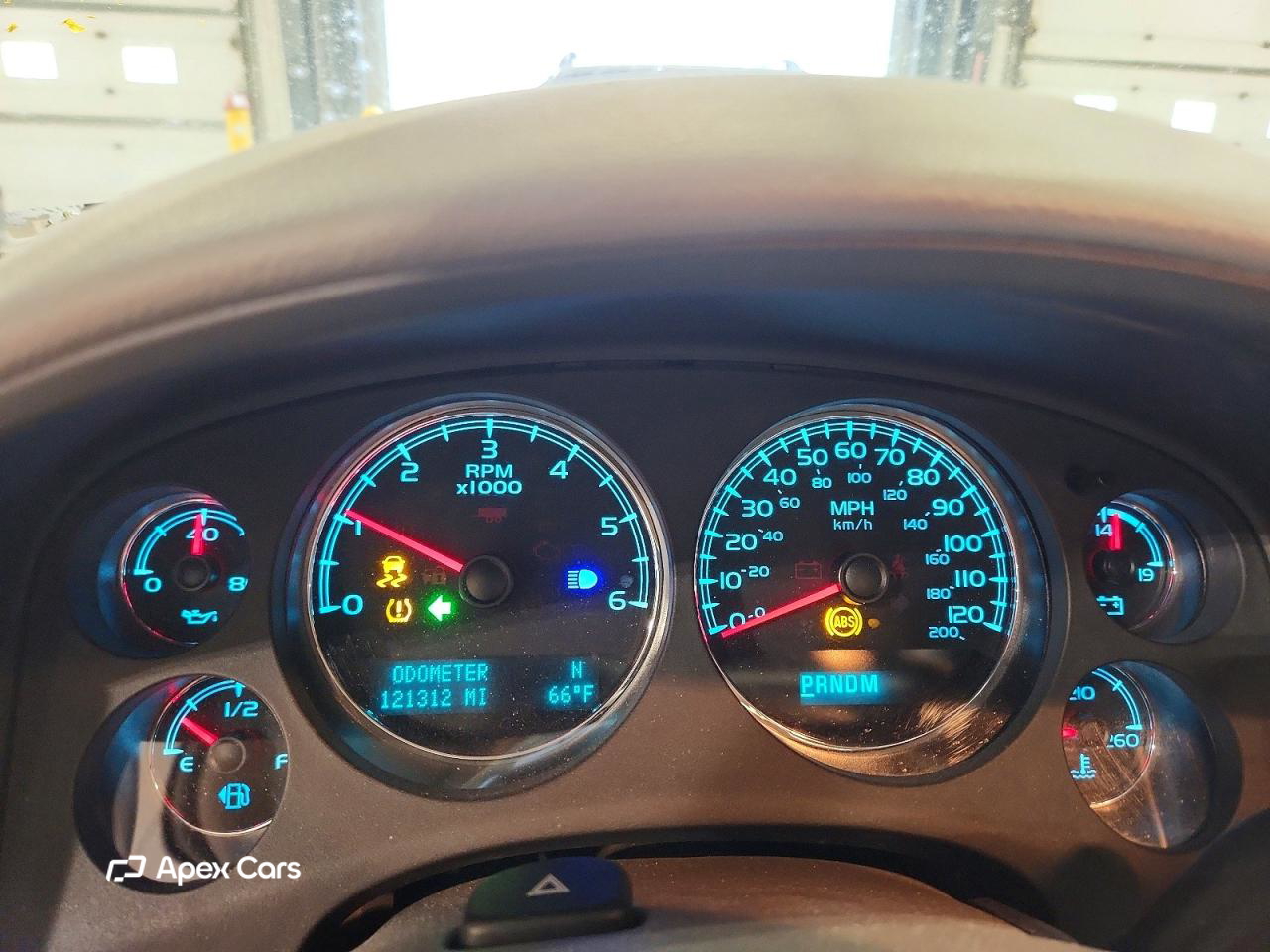GMC Yukon 2012