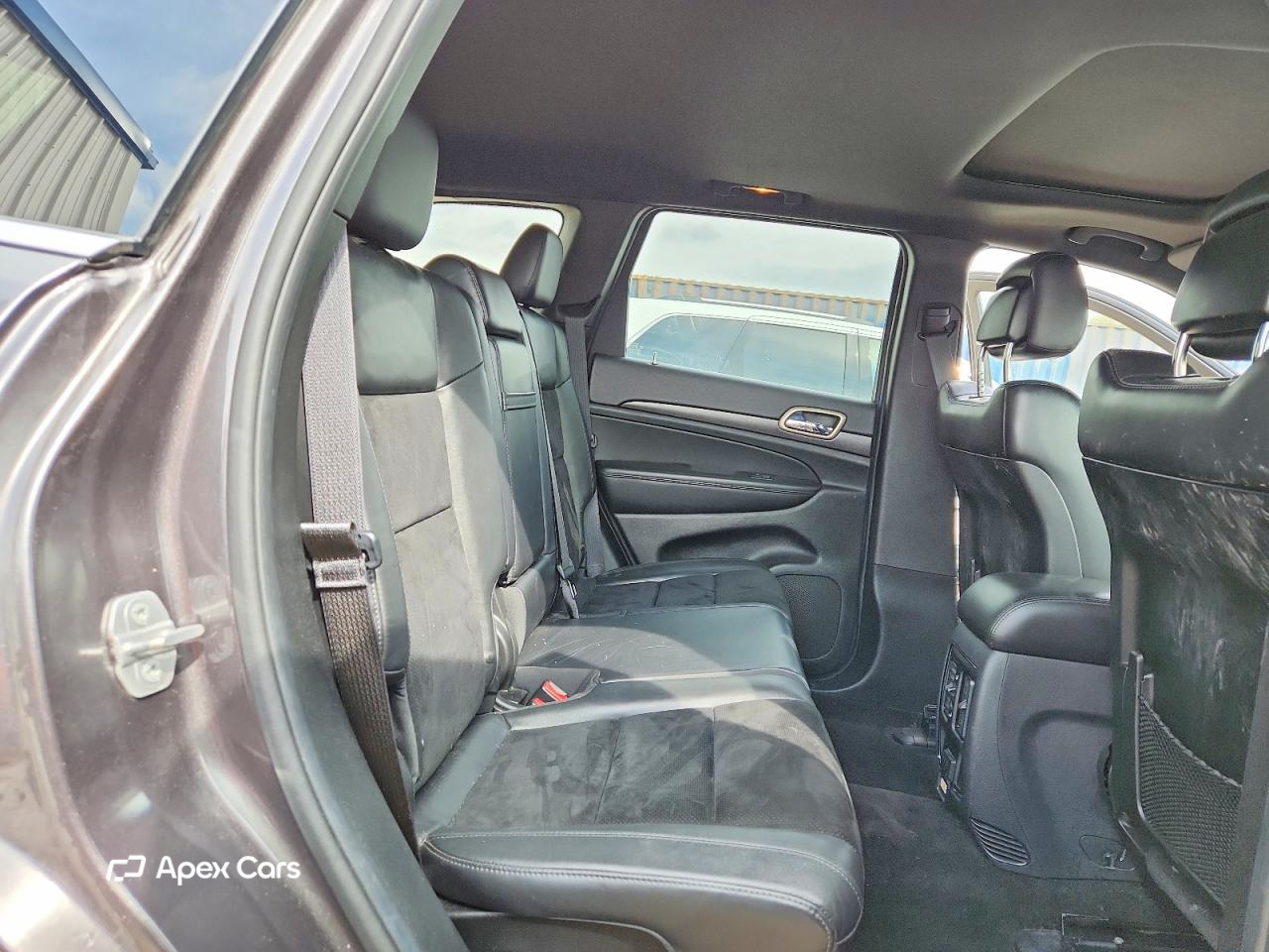 Jeep Cherokee 2015