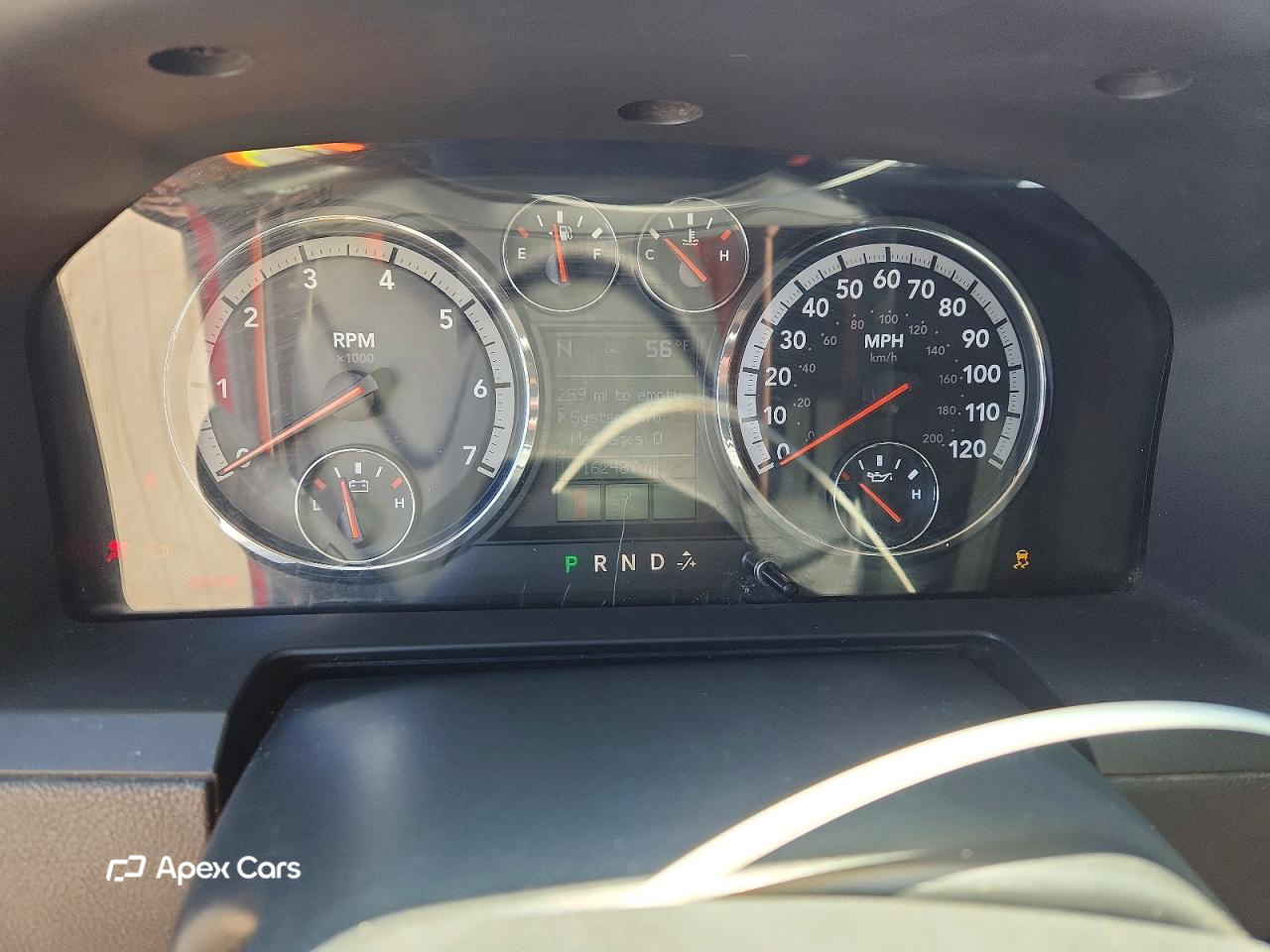 Dodge RAM 2009