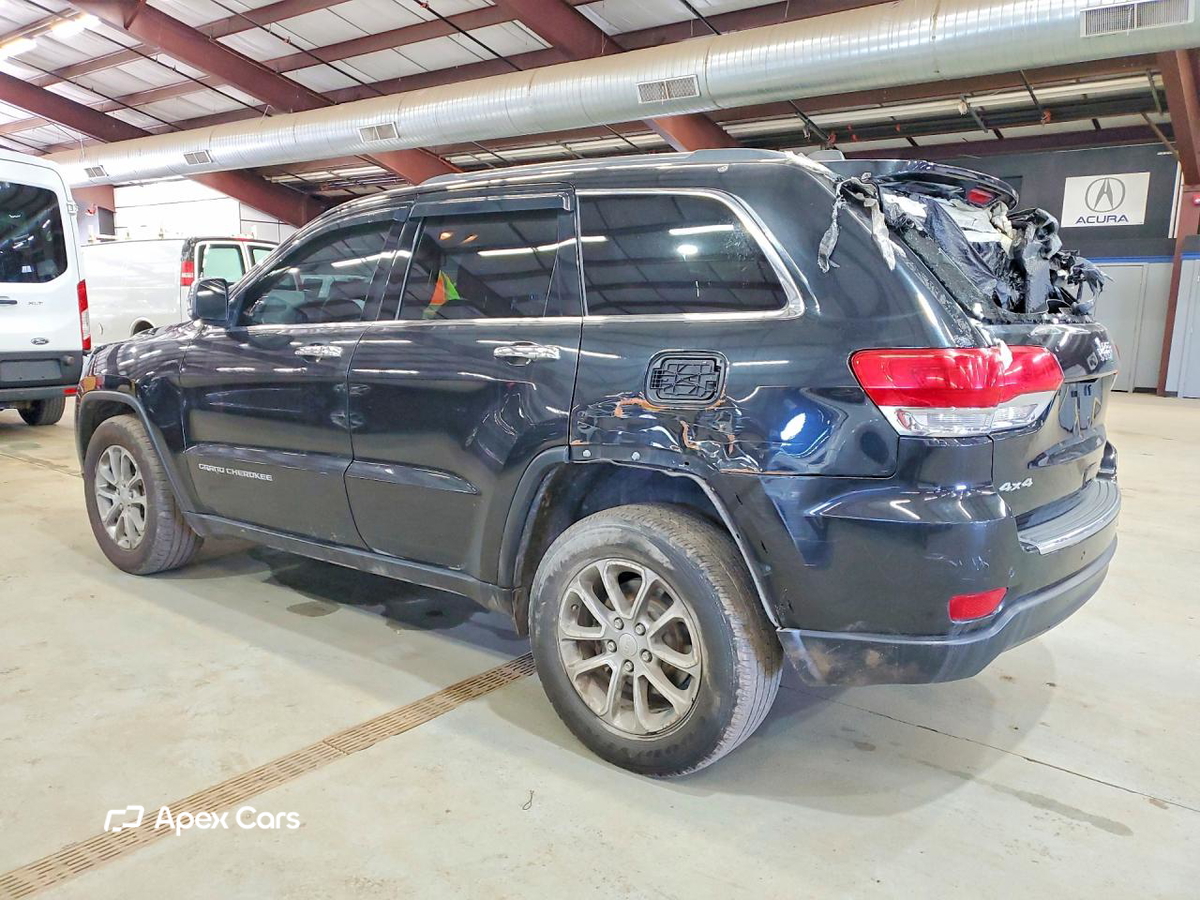 Jeep Cherokee 2016