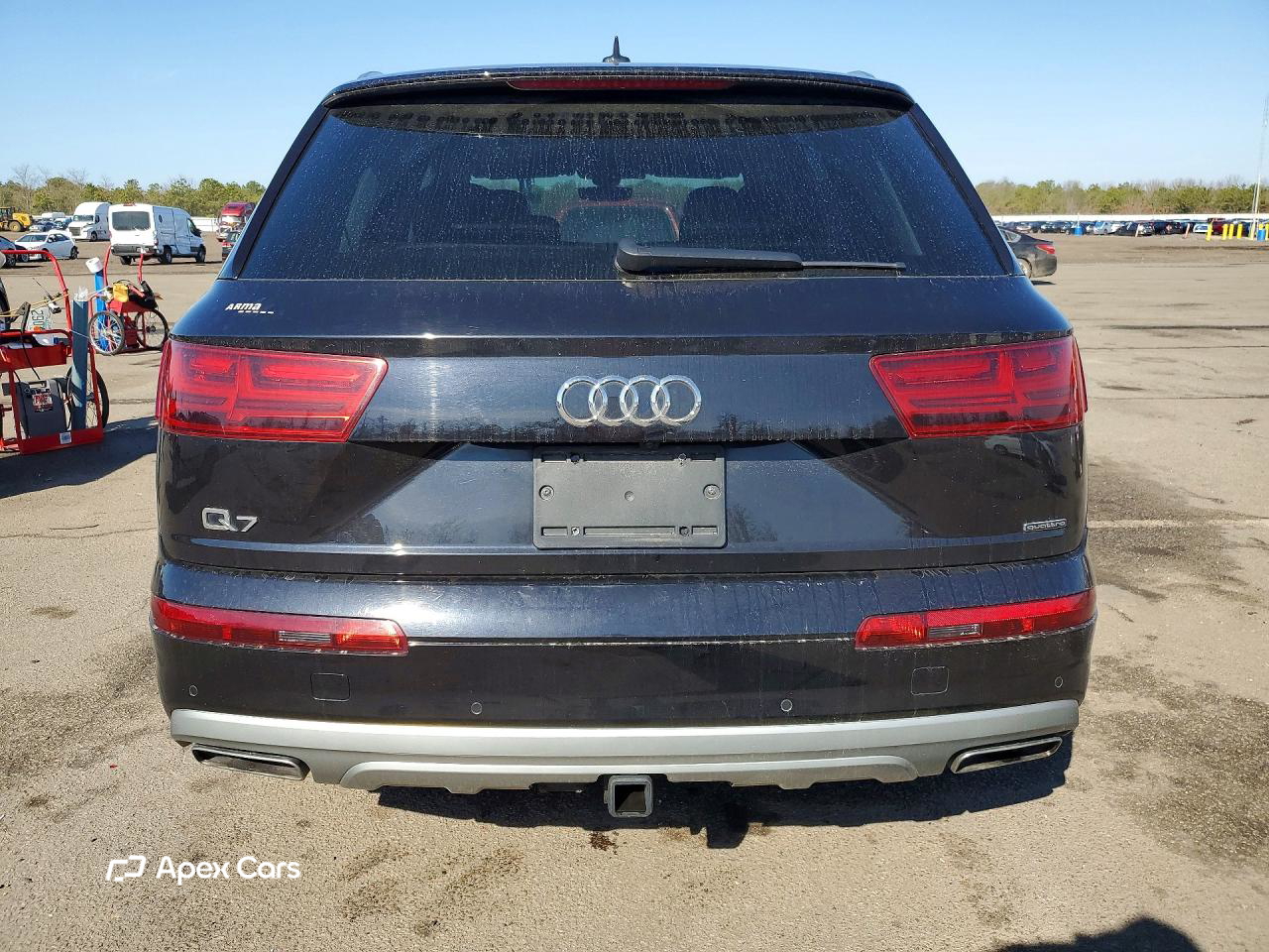 Audi Q7 2019