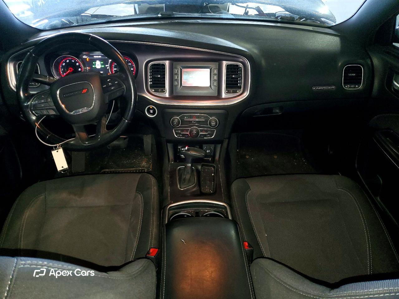 Dodge Charger 2016