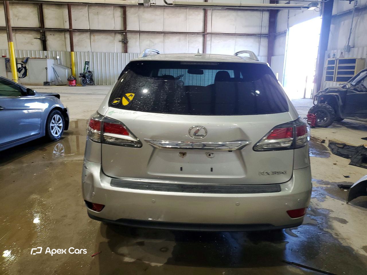 Lexus RX 2013