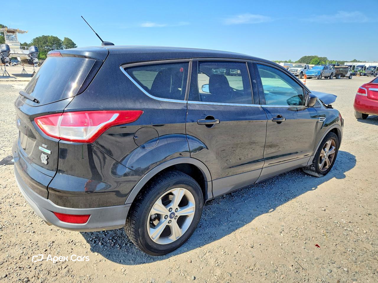 Ford Escape 2015