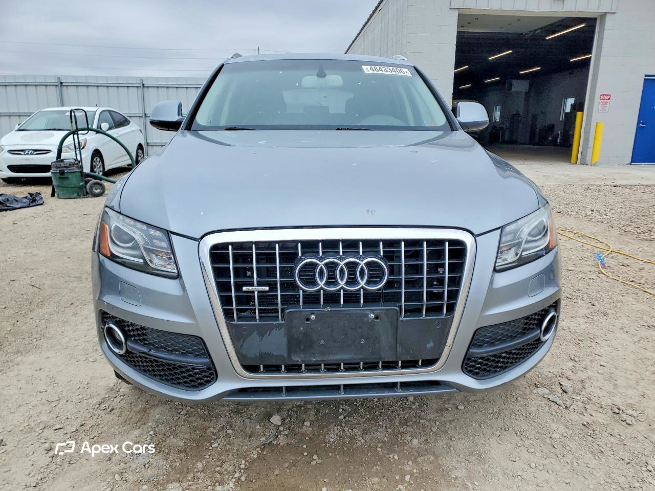 Audi Q5 2011