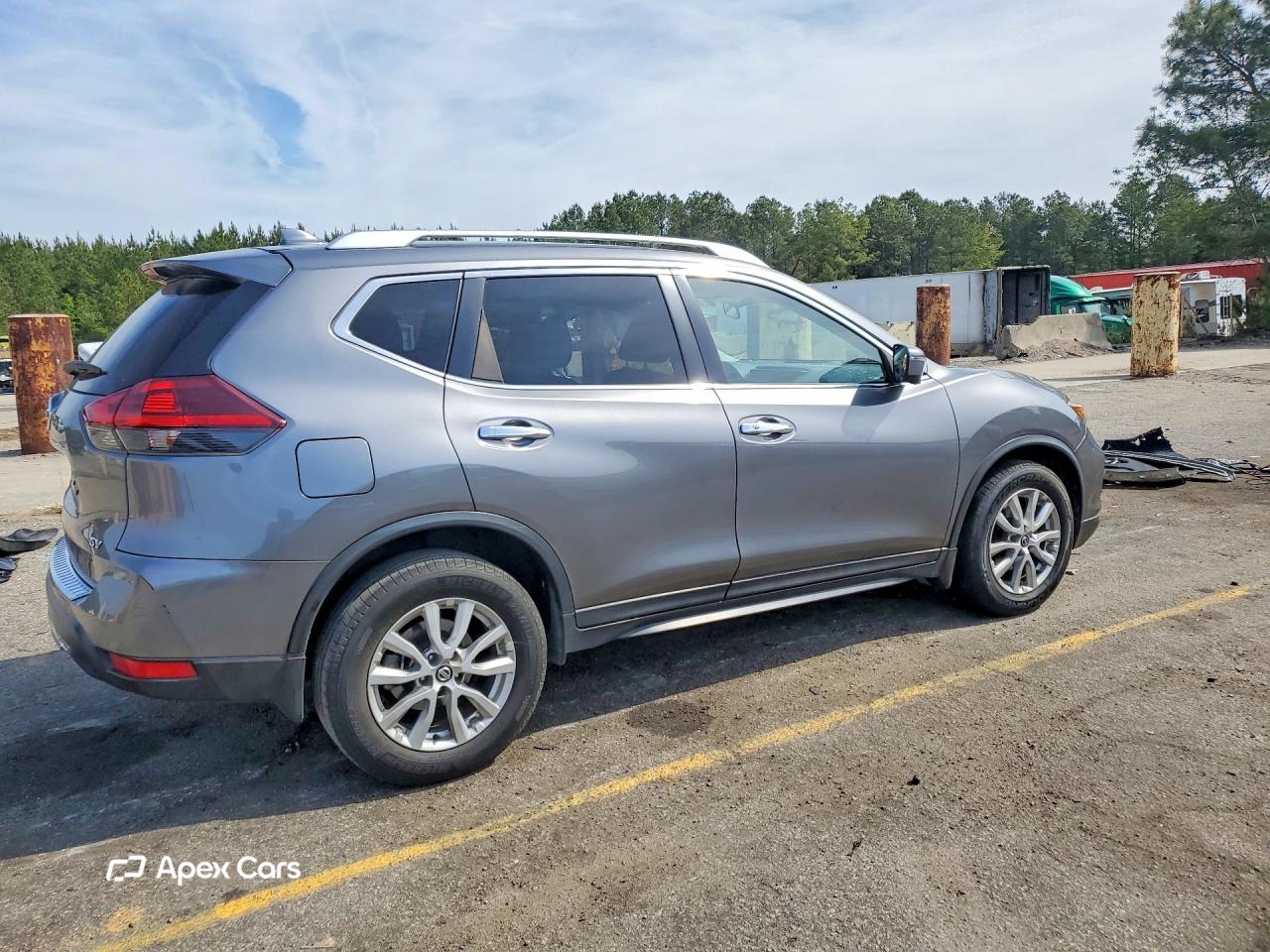 Nissan Rogue 2018