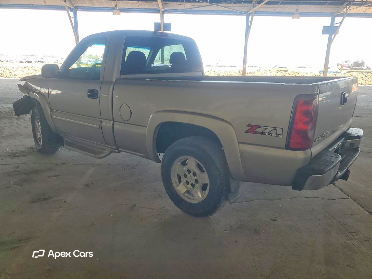 Chevrolet Silverado 2006