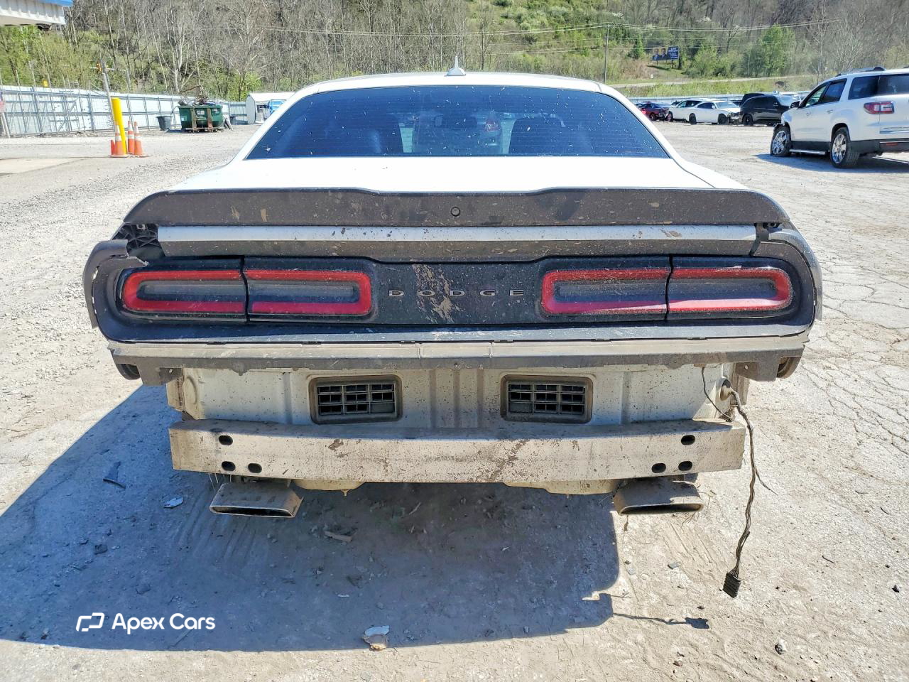 Dodge Challenger 2015