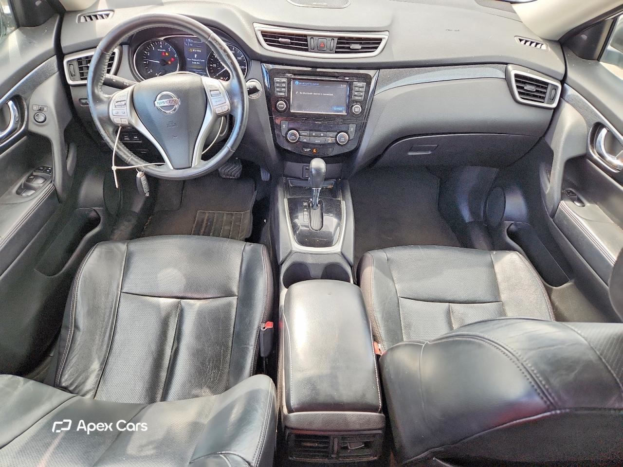 Nissan Rogue 2015