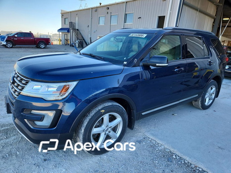 Ford Explorer 2016 - Image 1 of 6