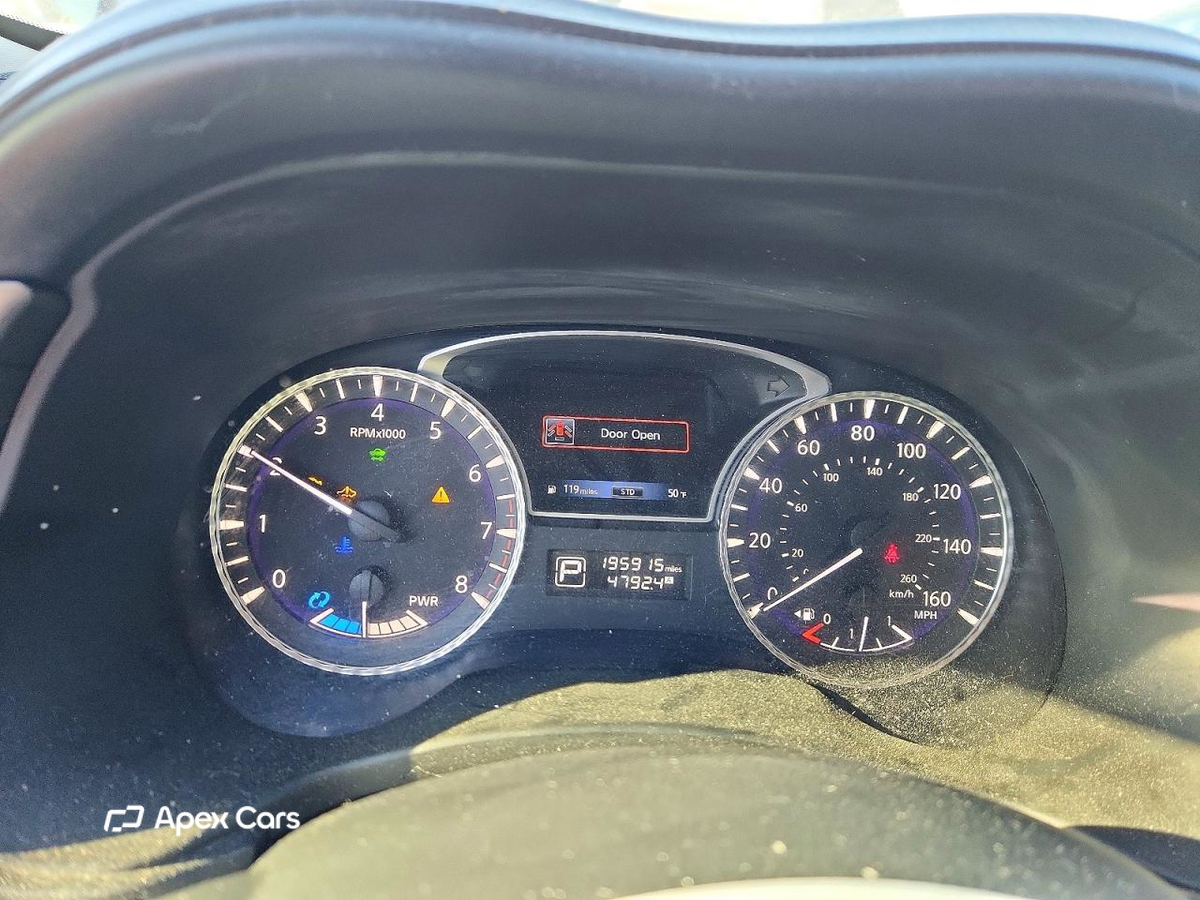 Infiniti QX60 2014