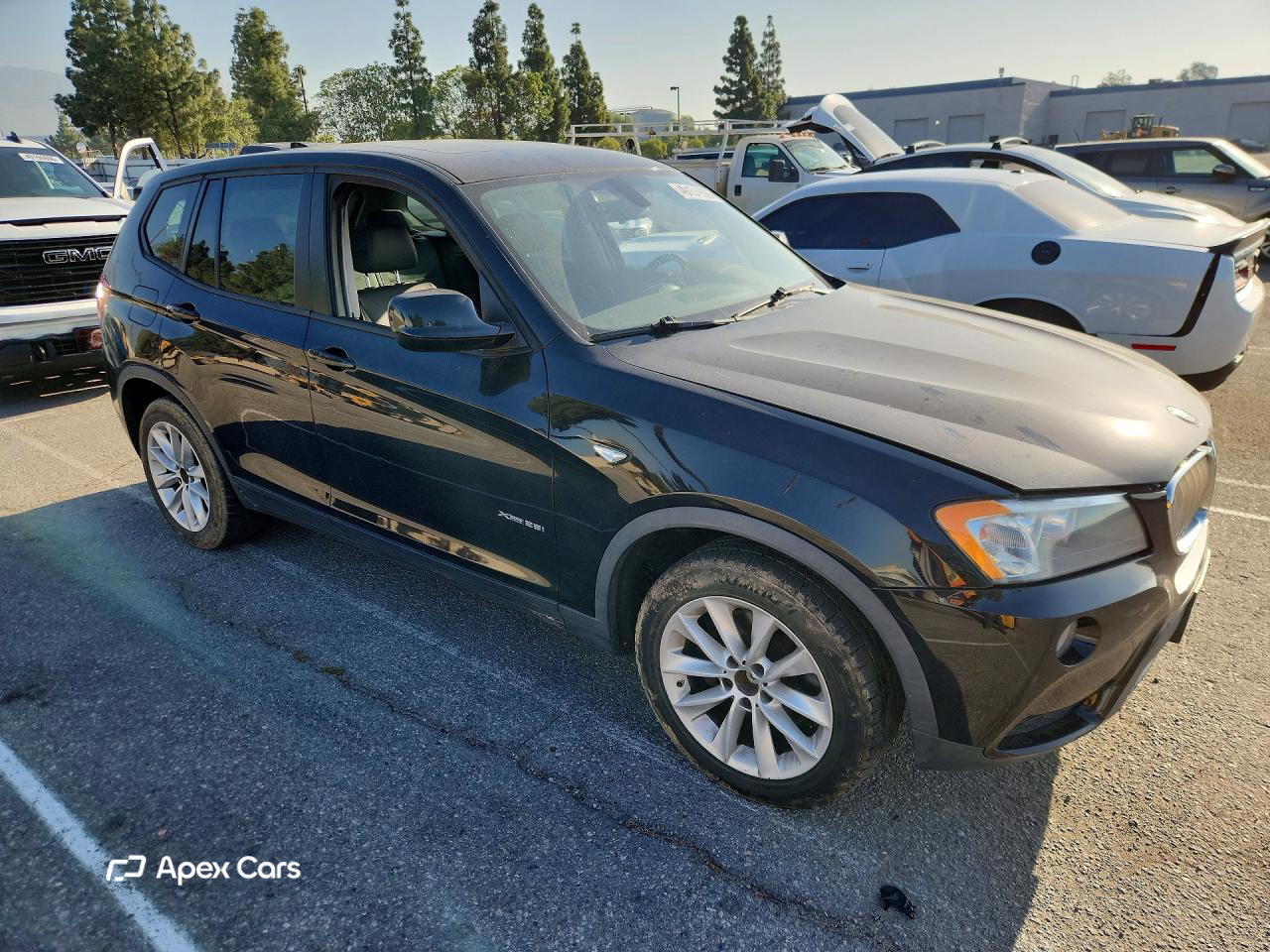 BMW X3 2013