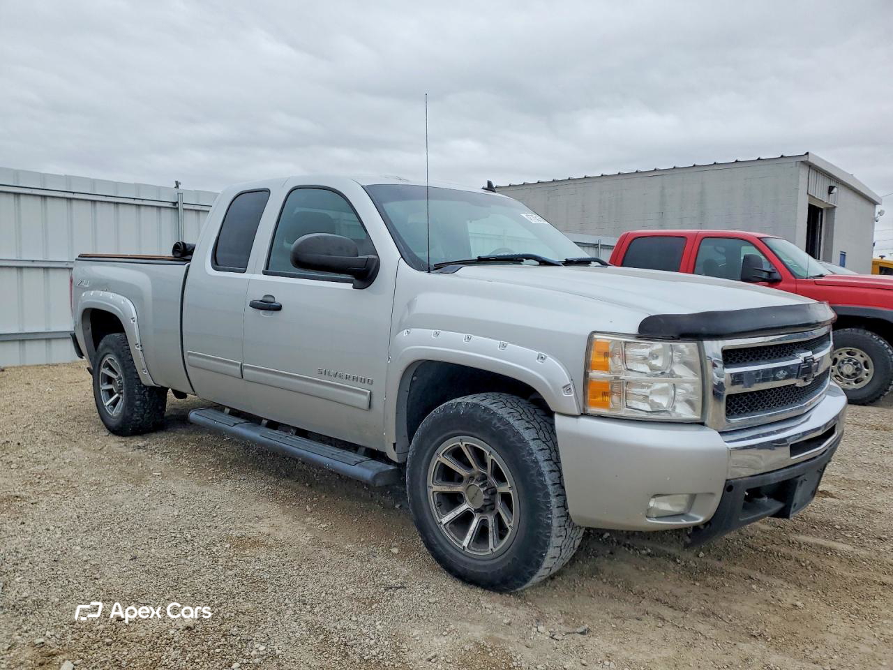 Chevrolet Silverado 2011