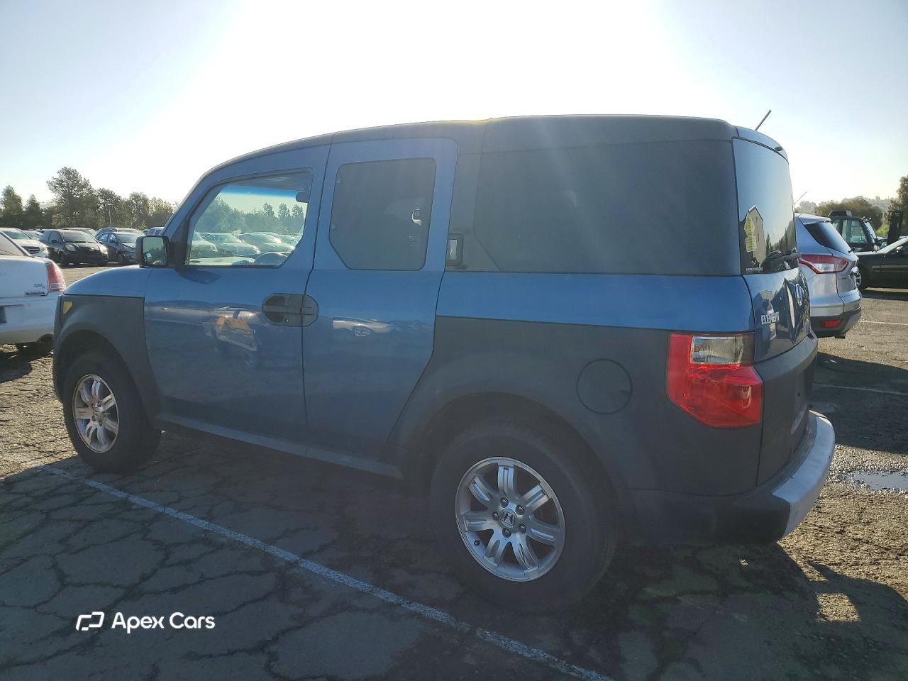 Honda Element 2006