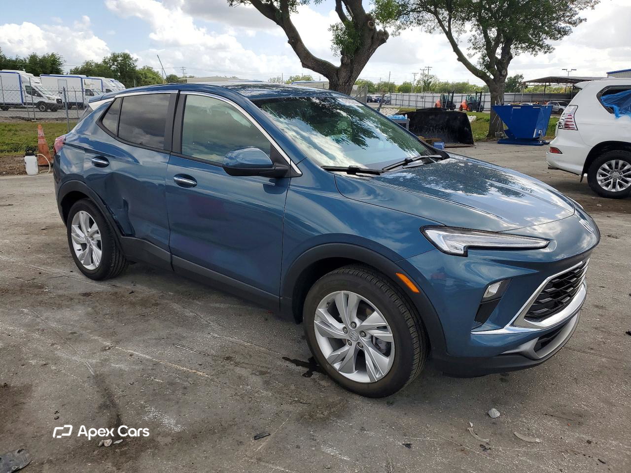 Buick Encore 2024