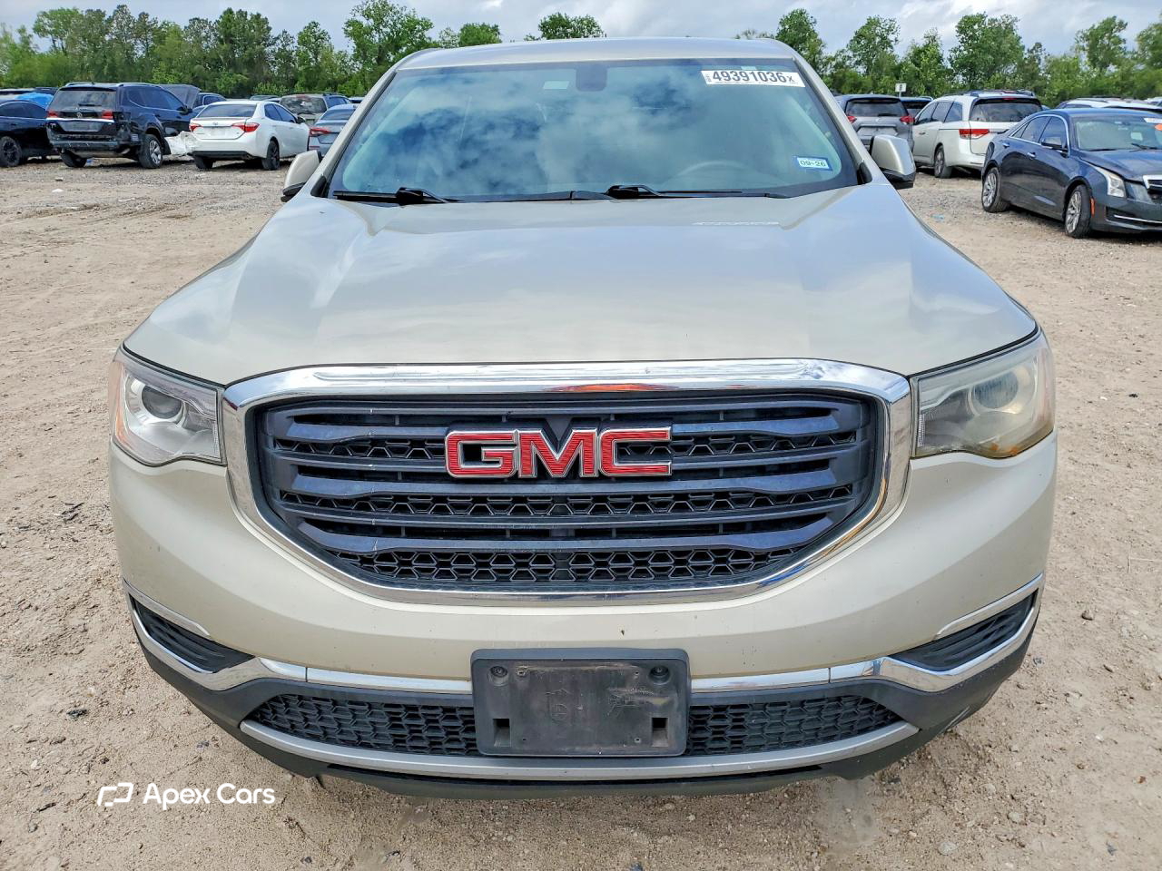 GMC Acadia 2017