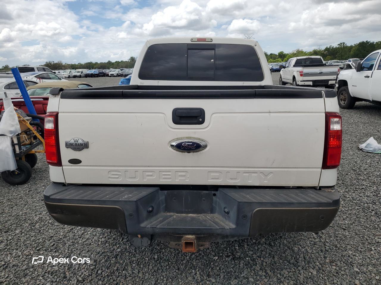 Ford F250 2016