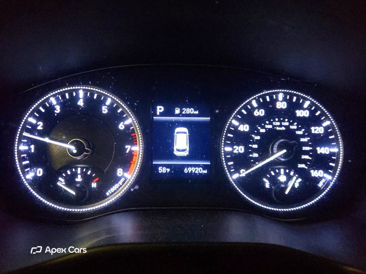 Hyundai Santa Fe 2019