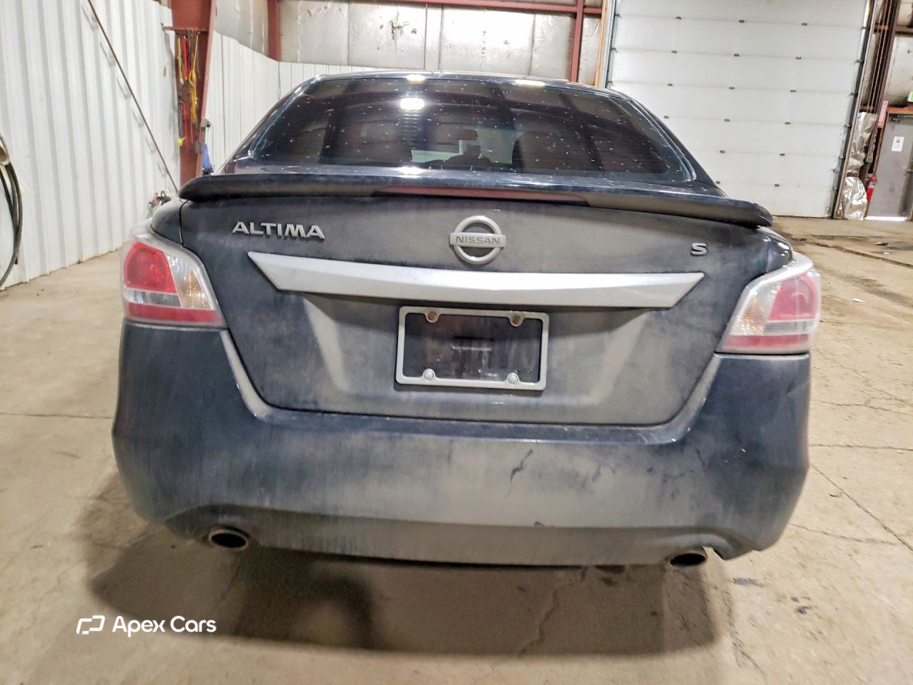 Nissan Altima 2015