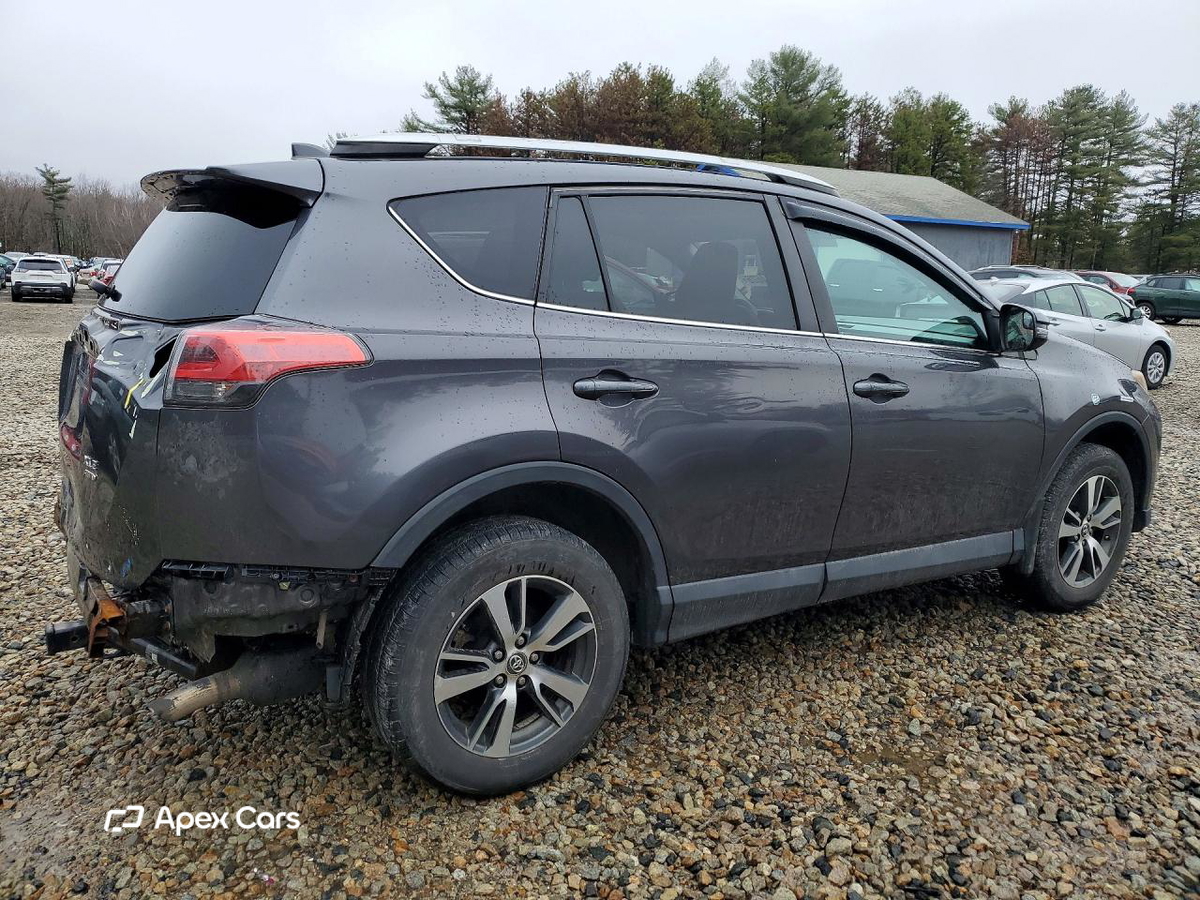 Toyota RAV 4 2016