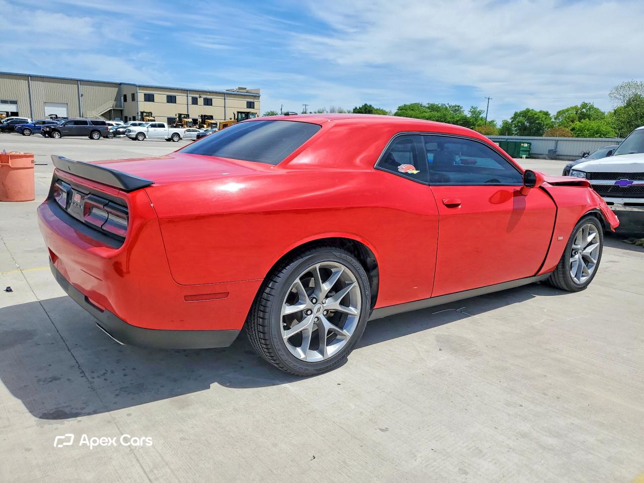 Dodge Challenger 2023
