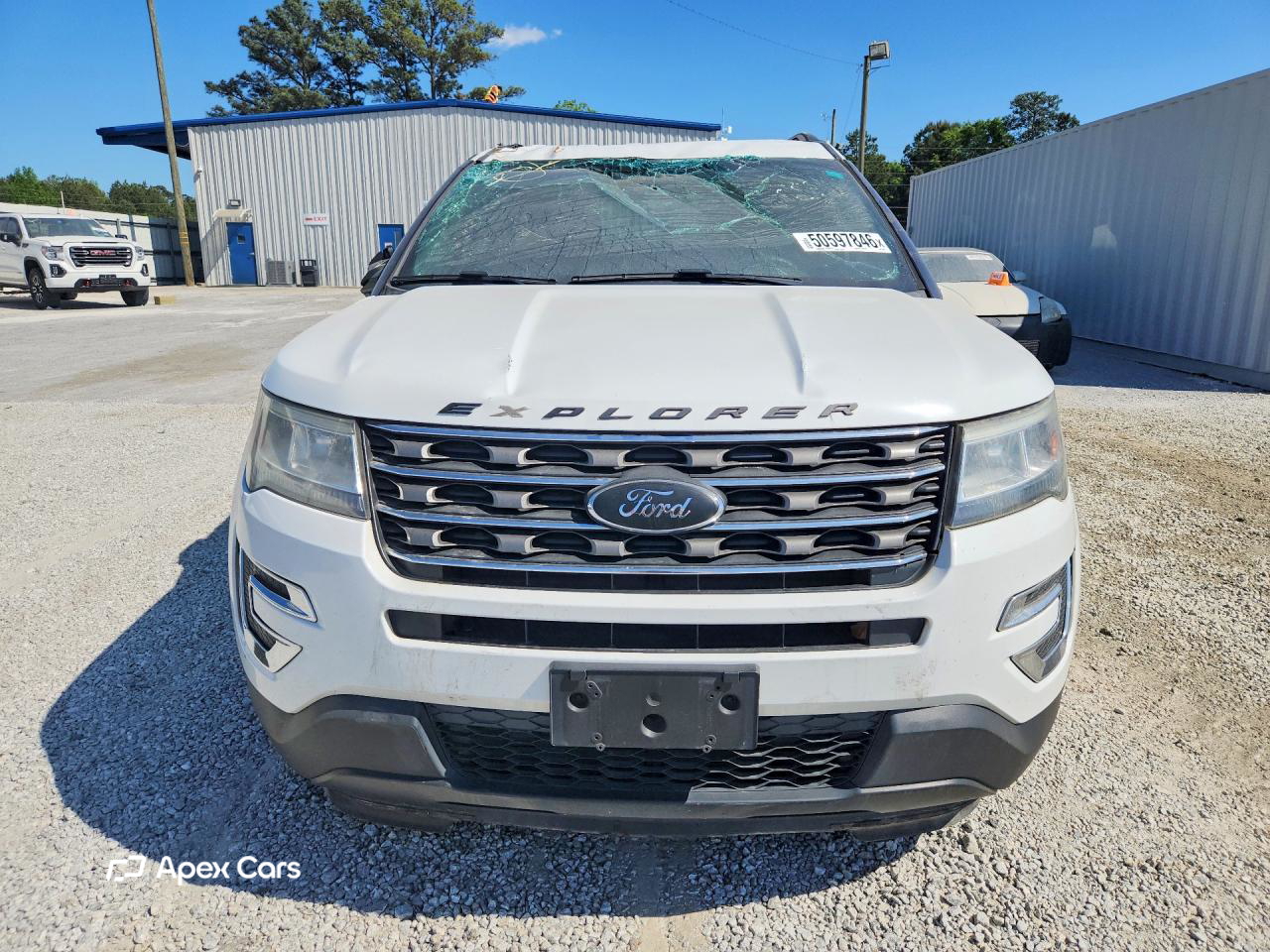 Ford Explorer 2016