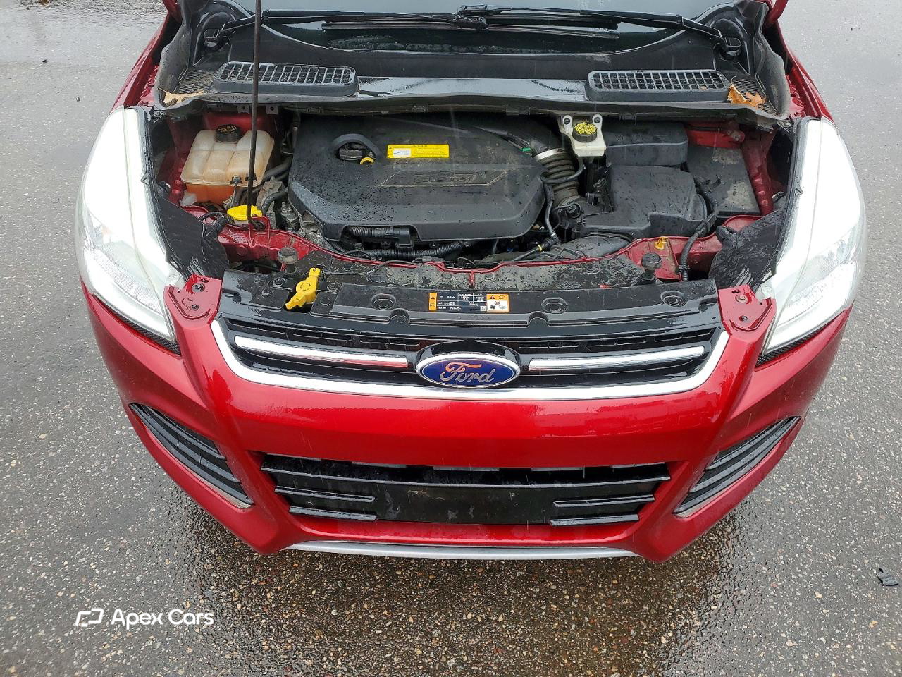 Ford Escape 2015
